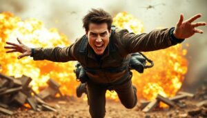 Tom Cruise Action Movies