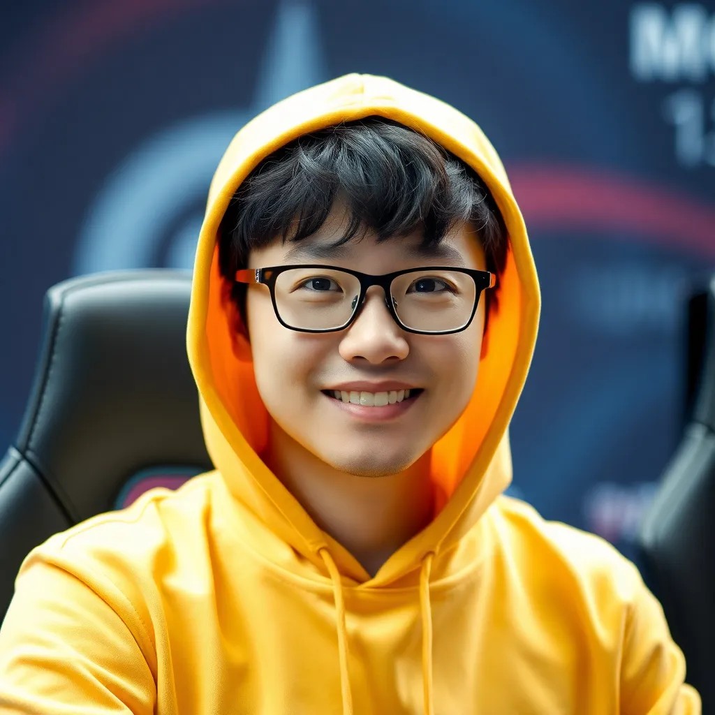 Pax Wang Avatar